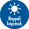 Nappali képzések